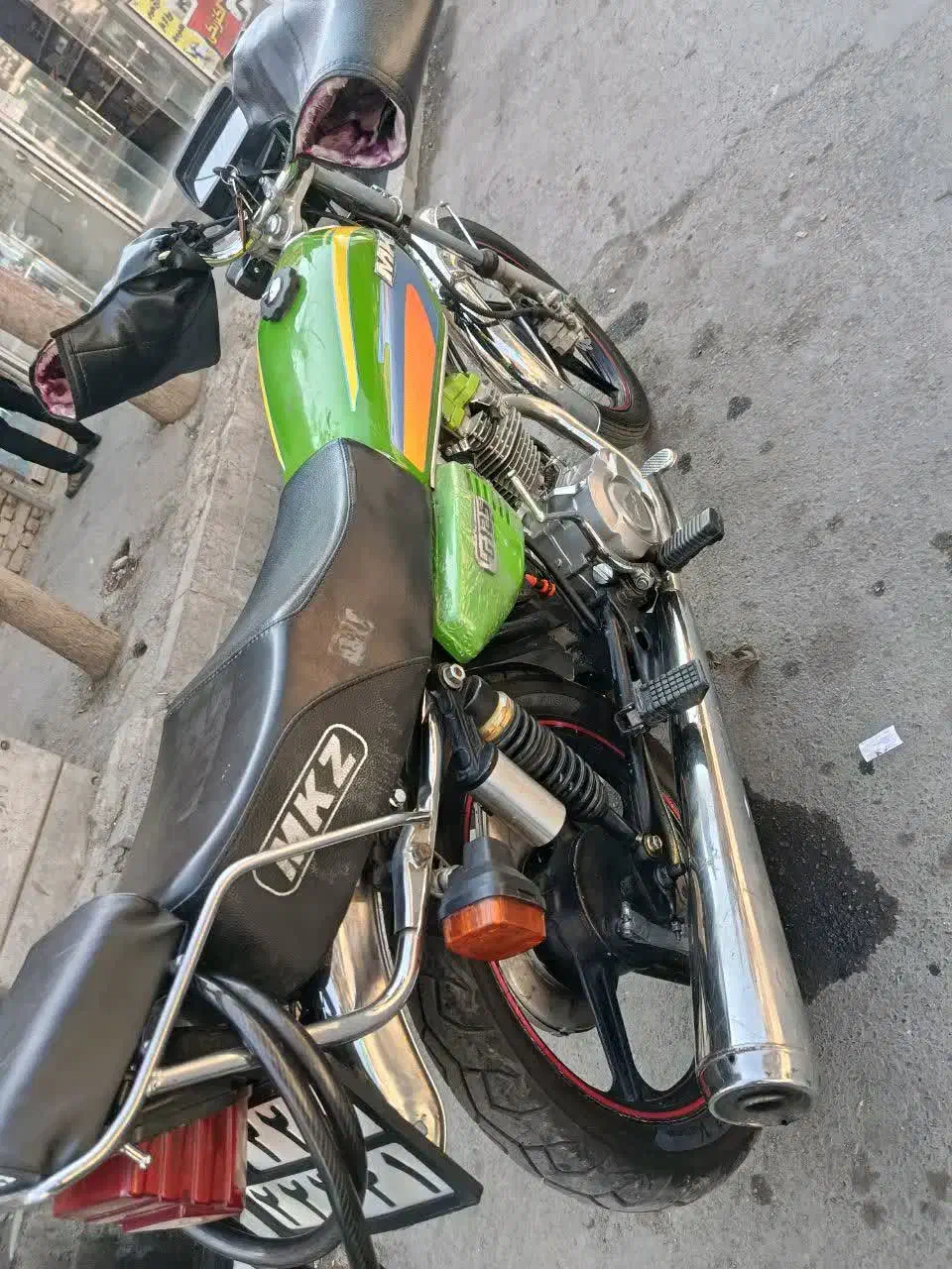 فروش موتور سیکلت|موتورسیکلت|مشکین‌دشت, |دیوار