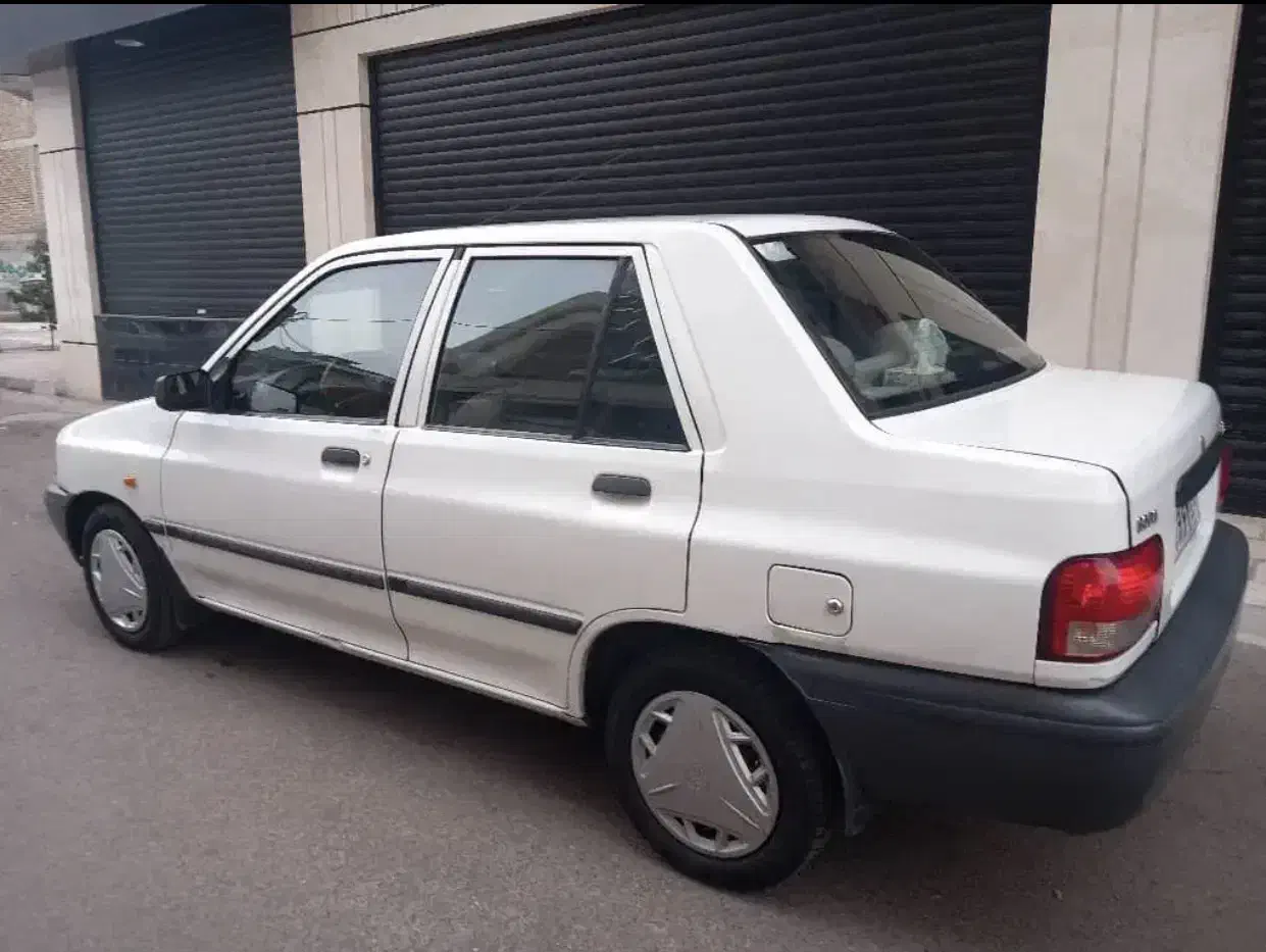 پراید ۱۳۱ بی رنگ|خودرو سواری و وانت|رشت, منظریه|دیوار