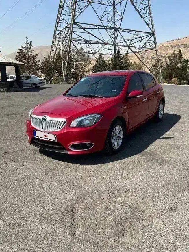 برلیانس H320 هاچ بک موتور بزرگ ۱۶۵۰|خودرو سواری و وانت|تهران, شهران جنوبی|دیوار