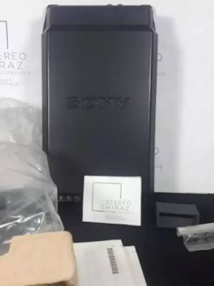 آمپلی سونی مونو دوکاناله اصل|سیستم صوتی خانگی|یزد, |دیوار