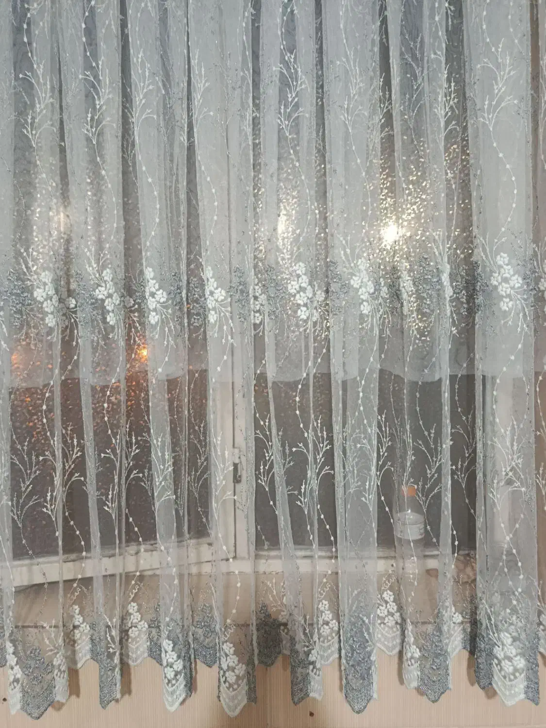 پرده نو|پرده، رانر، رومیزی|پاکدشت, پاکدشت (مامازند)|دیوار