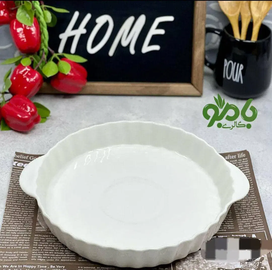 ظروف سرامیکی الماس|ظروف پخت‌وپز|شیراز, دارالرحمه|دیوار