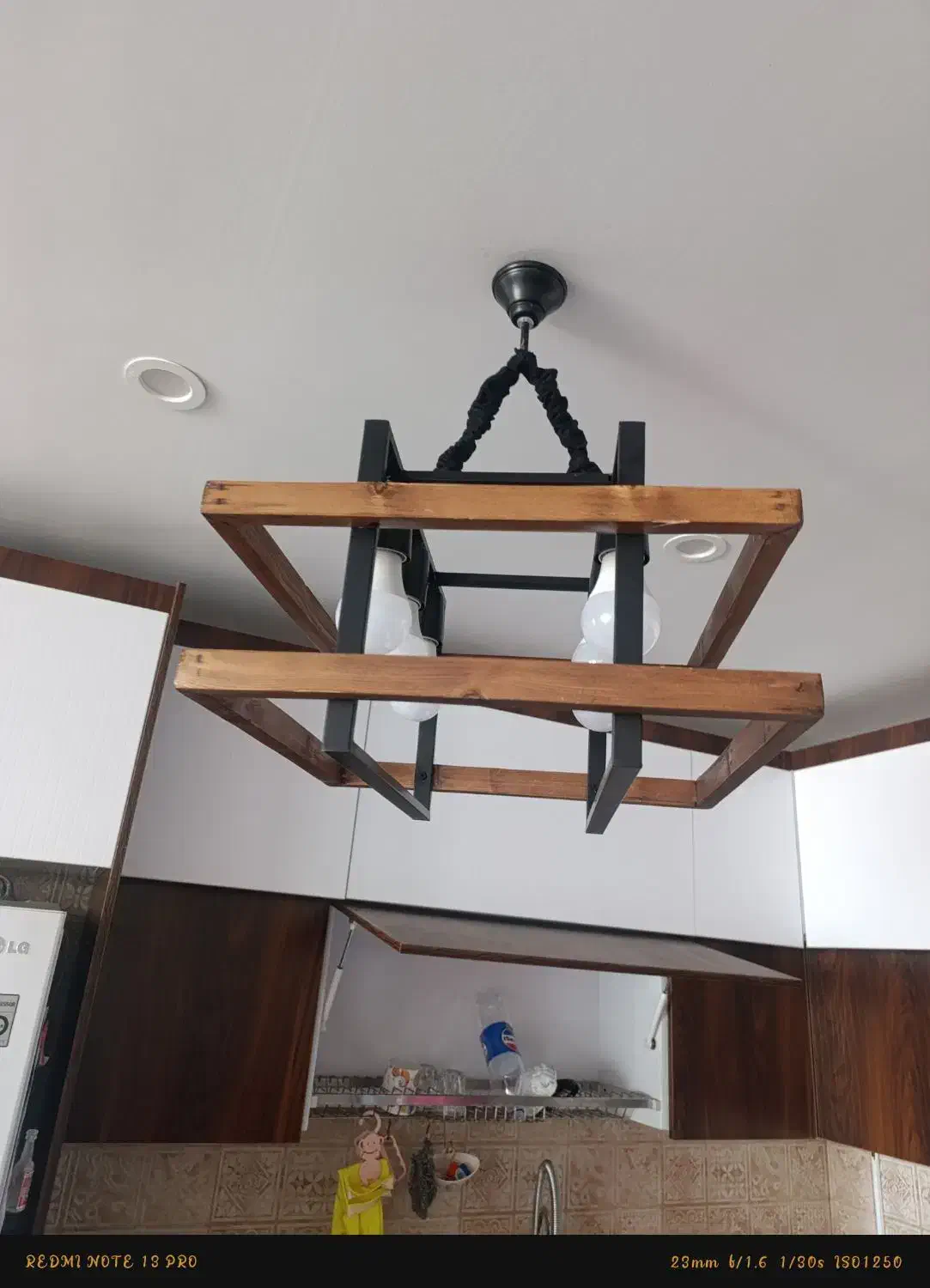 مقداری لوازم خانه|لوستر و چراغ آویز|فردیس, قریشی|دیوار