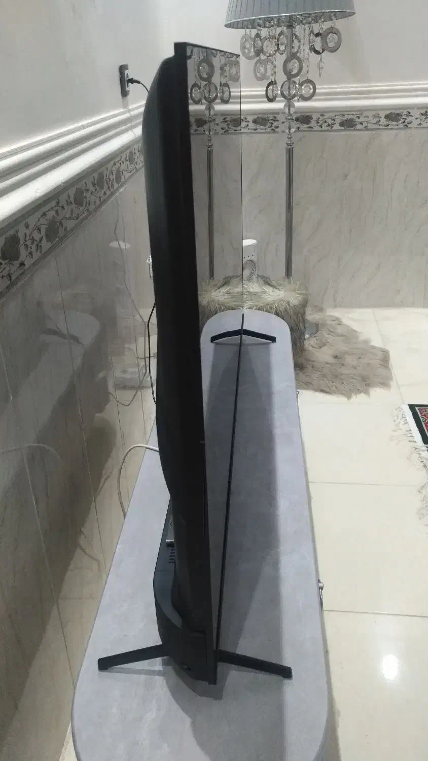 snowa 55sa700 55inch|تلویزیون و پروژکتور|آبادان, |دیوار