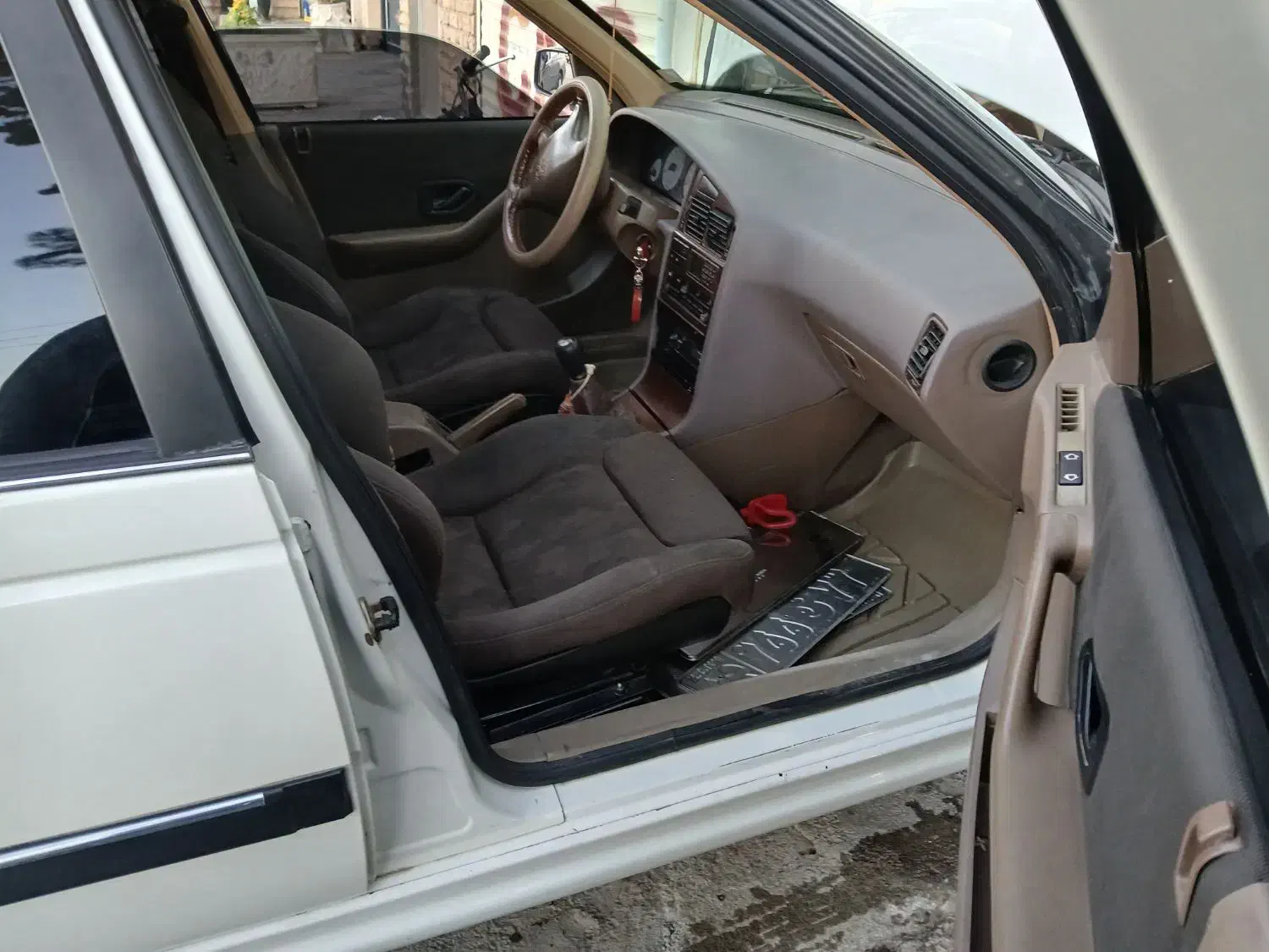 پارس 88elx|خودرو سواری و وانت|کامیاران, |دیوار