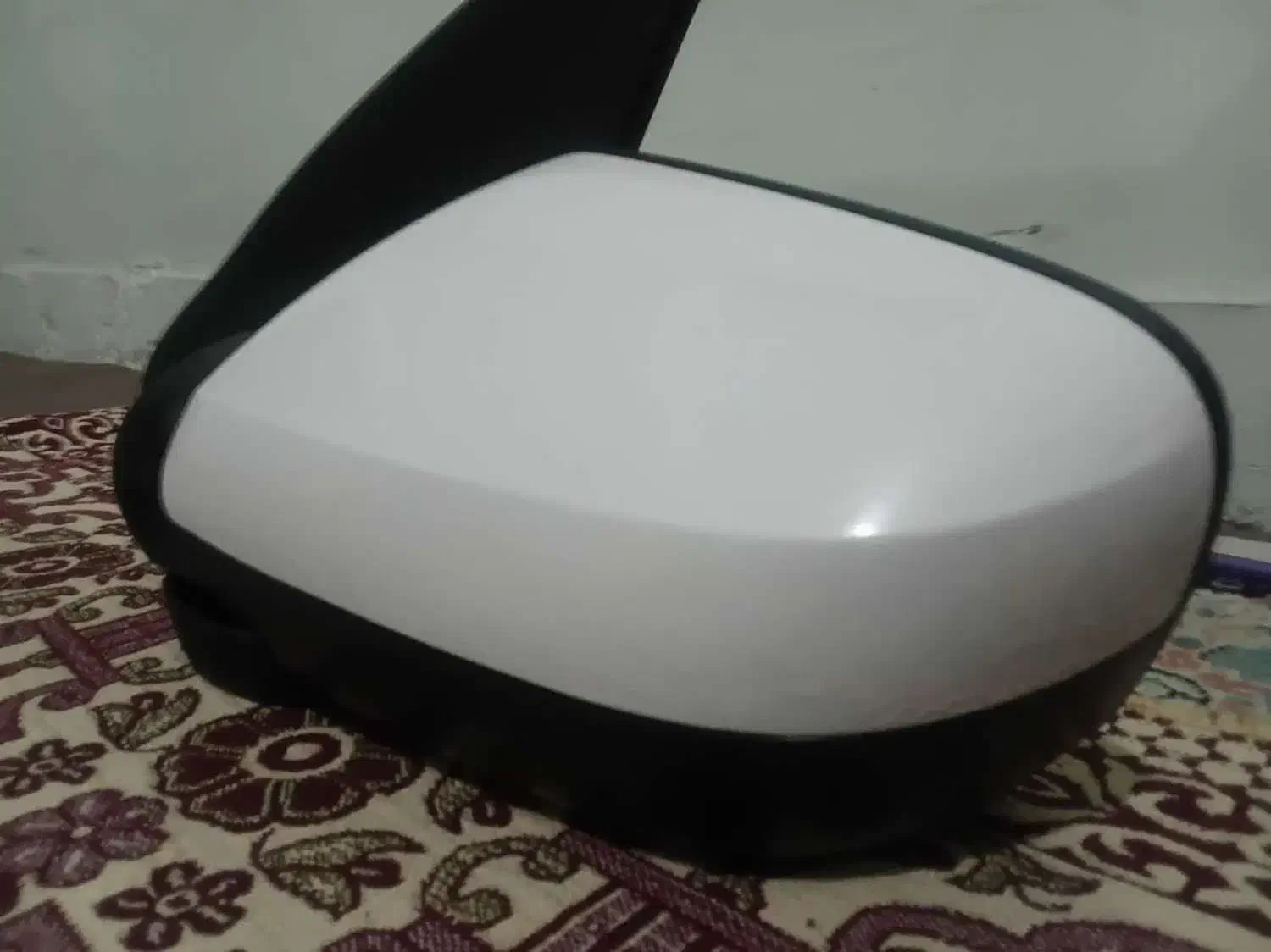 آینه رانا معمولی سمت چپ|قطعات یدکی و لوازم جانبی|تهران, شهرک زینبیه|دیوار