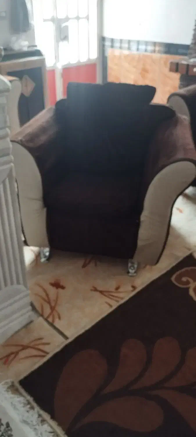 مبل کارکرده|مبلمان خانگی و میز عسلی|خرمآباد, |دیوار