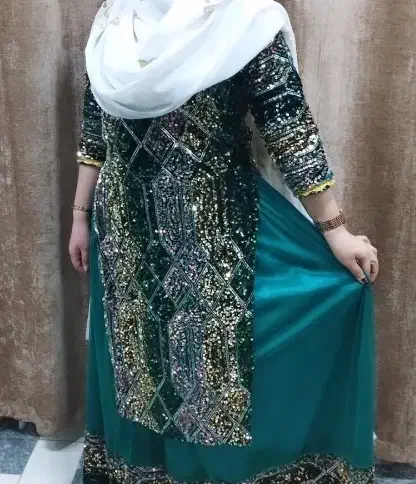 لباس محلی بختیاری|لباس|اندیمشک, |دیوار