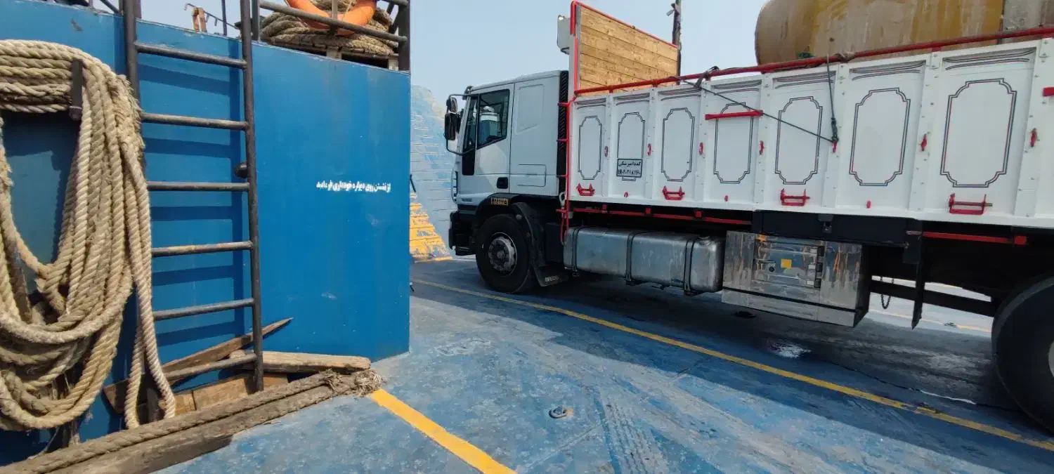 ایویکو تک باری یوروکارگو90|خودرو سنگین|اصفهان, شهرک صنعتی امیرکبیر (شاپور جدید)|دیوار