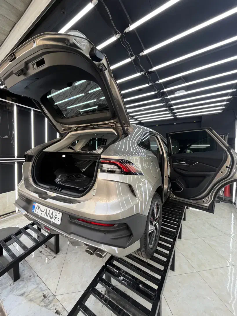 ( کارشناسی خودرو / رنگ و فنی / تخصصی با uv )|خدمات موتور و ماشین|کرج, فاز ۳ گوهردشت|دیوار