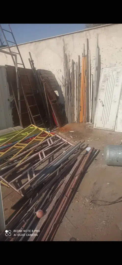 خریدوفروش ضایعات اهن چدن الومنیوم مس|عمده‌فروشی|تهران, تهرانپارس جنوبی|دیوار