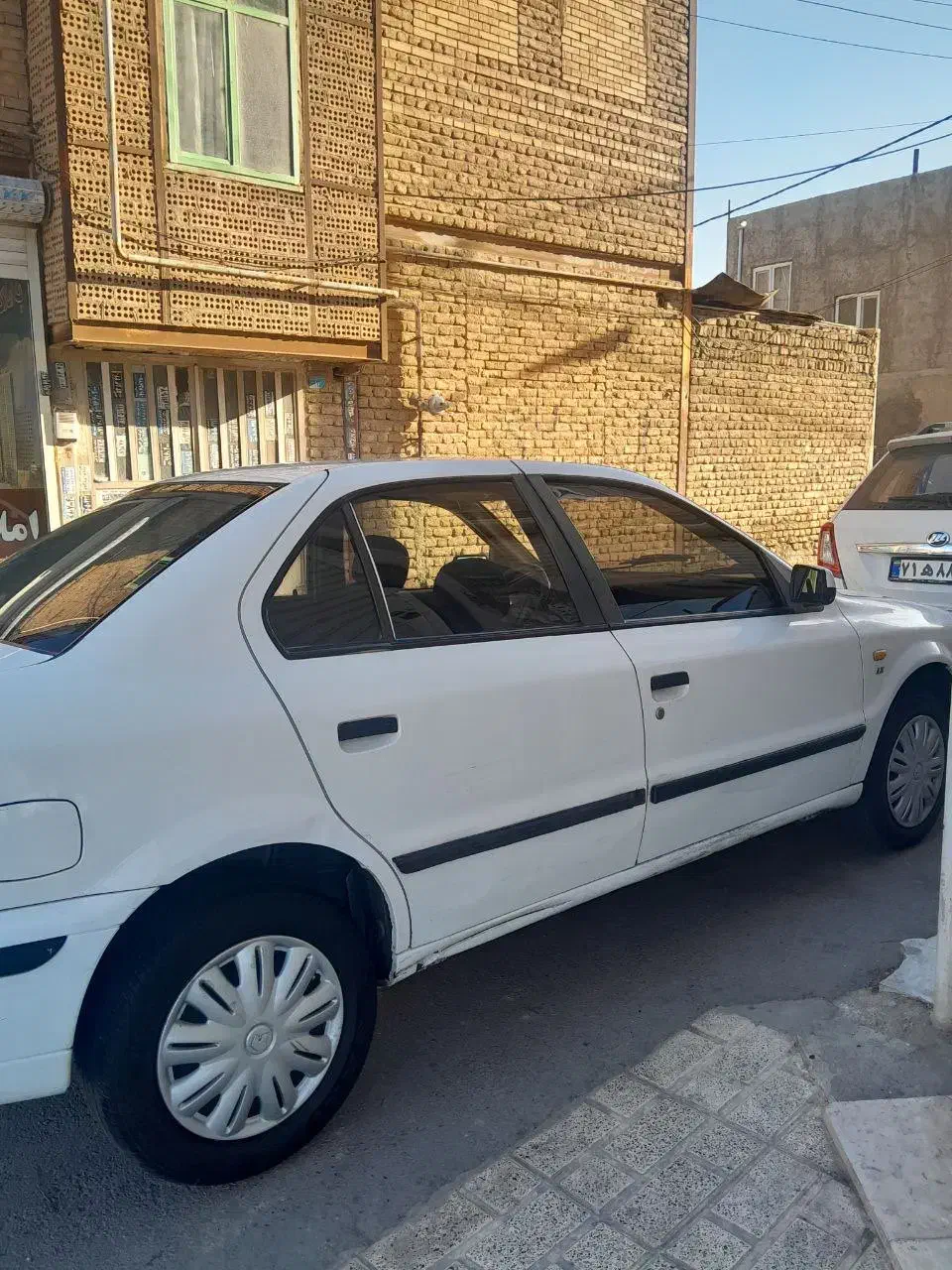 سمند Lx 95|خودرو سواری و وانت|فشاپویه, |دیوار