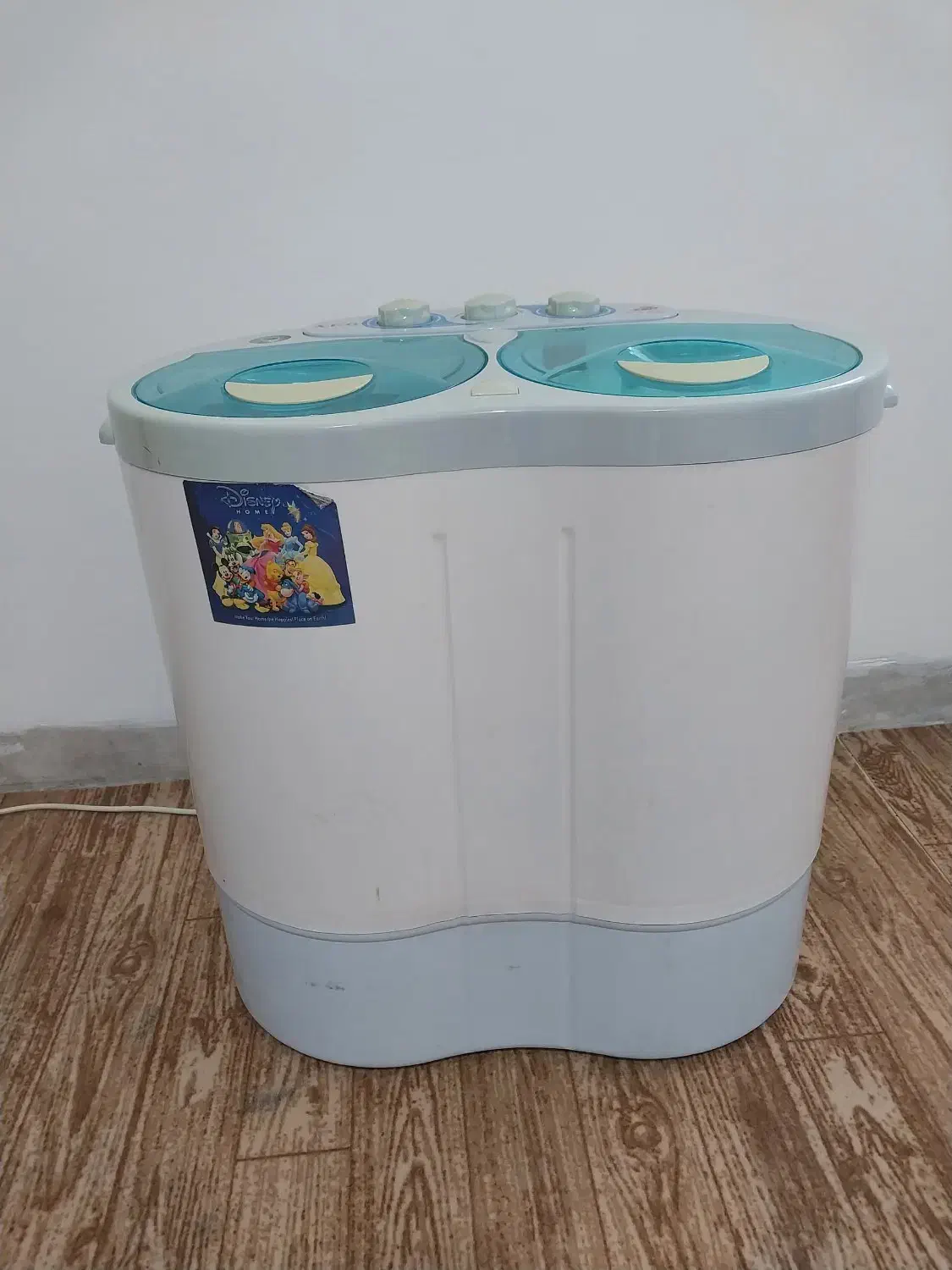 لباسشویی دوقلو مینی واش|ماشین لباسشویی و خشک‌کن لباس|بندرعباس, |دیوار