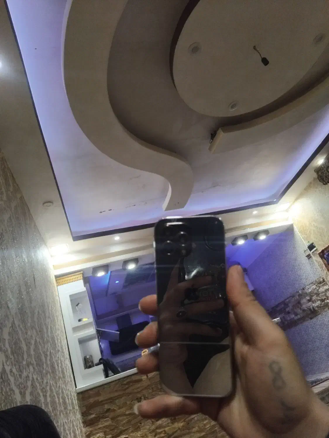 گ و ش ی طرح آیفون|موبایل|زابل, |دیوار