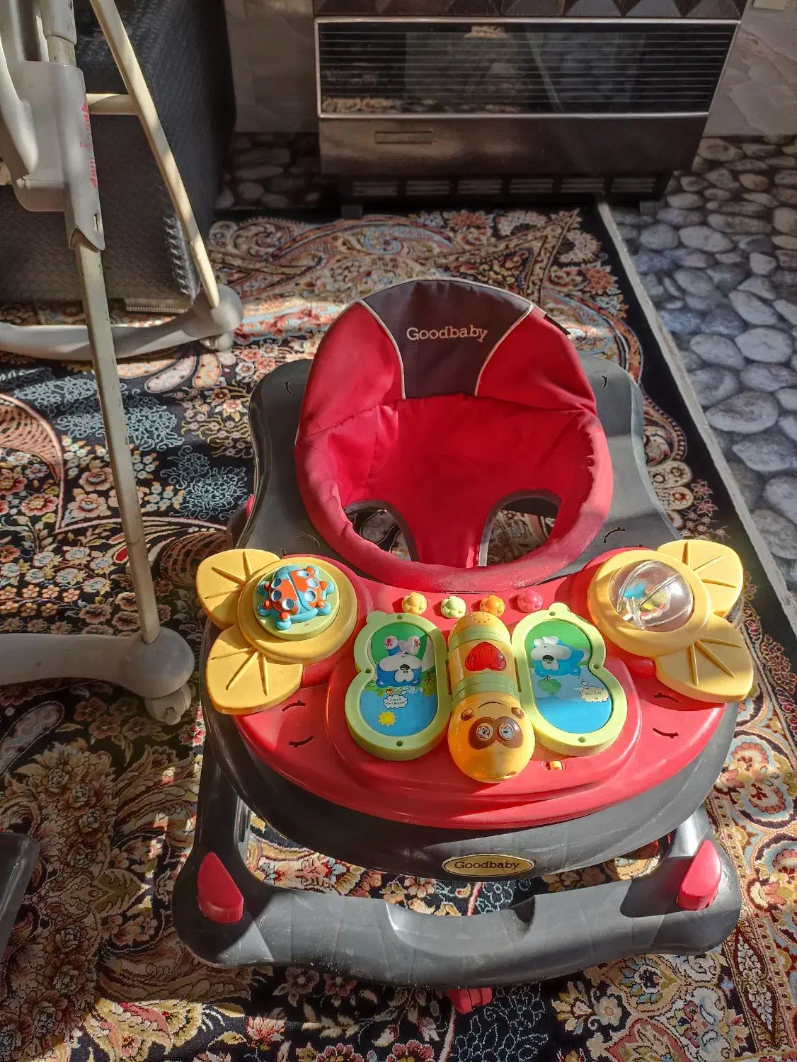 لوازم کودک|اسباب و اثاث بچه|شیراز, ده پیاله|دیوار