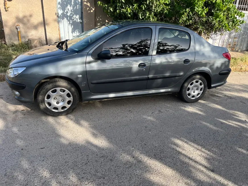 206sd|خودرو سواری و وانت|نیشابور, فضل|دیوار