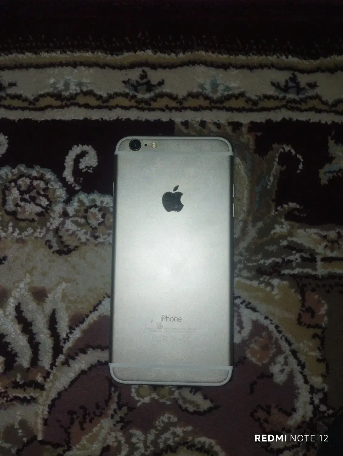 گوشی آیفون 6|موبایل|زرنه, |دیوار