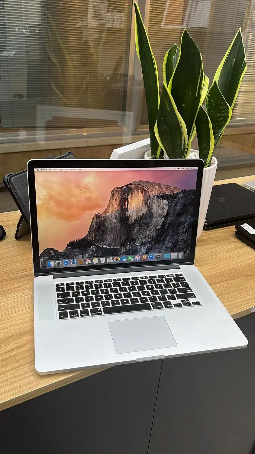 MacBook pro 2015 گرافیک دار|رایانه همراه|تهران, فلسطین (میدان انقلاب)|دیوار