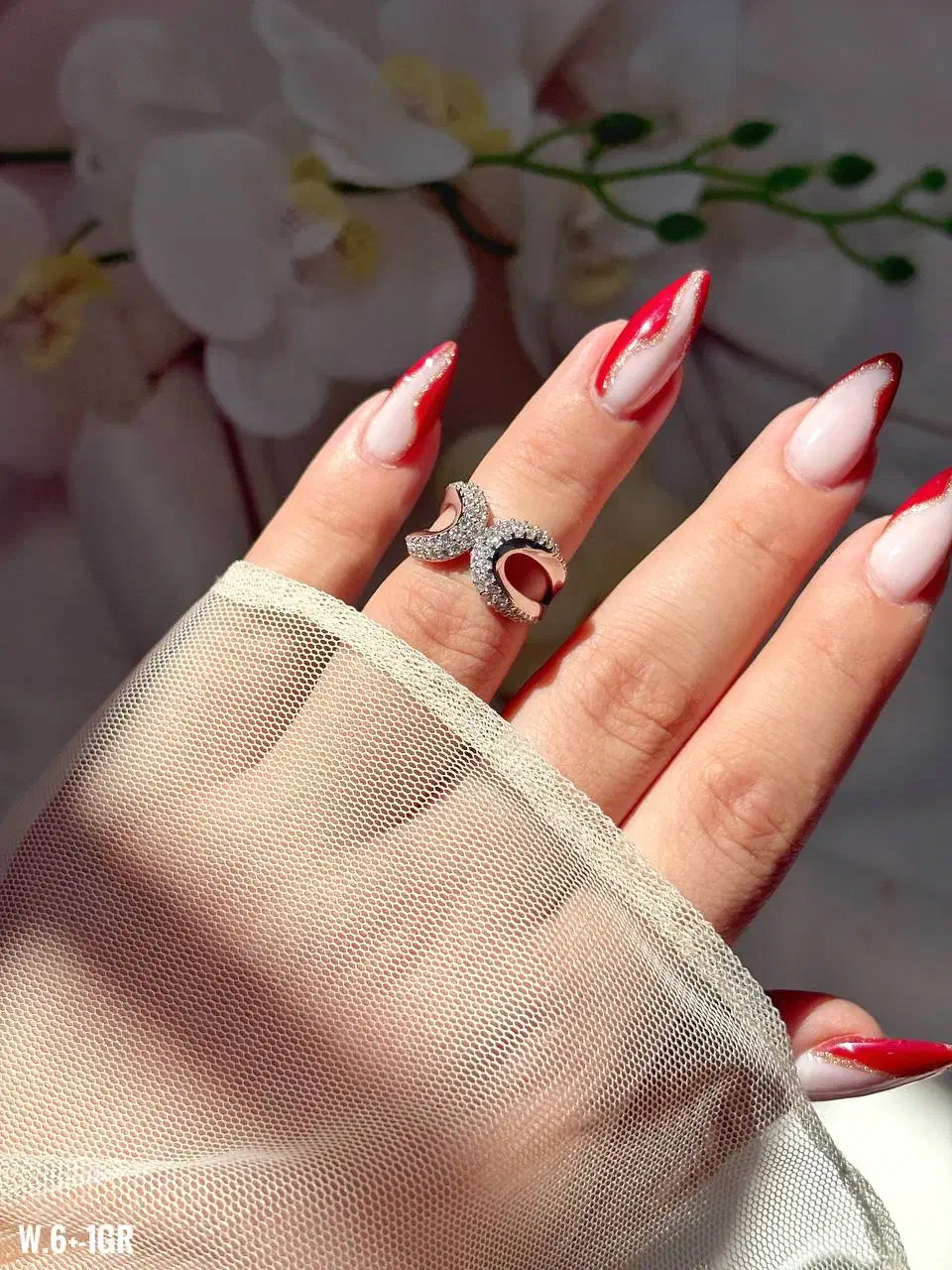 انگشتر نقره نگین درخشان برجسته کادو خاص تولد3107|بدلیجات|تبریز, |دیوار