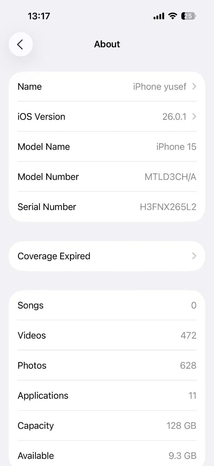 iPhone 15|موبایل|رامهرمز, |دیوار