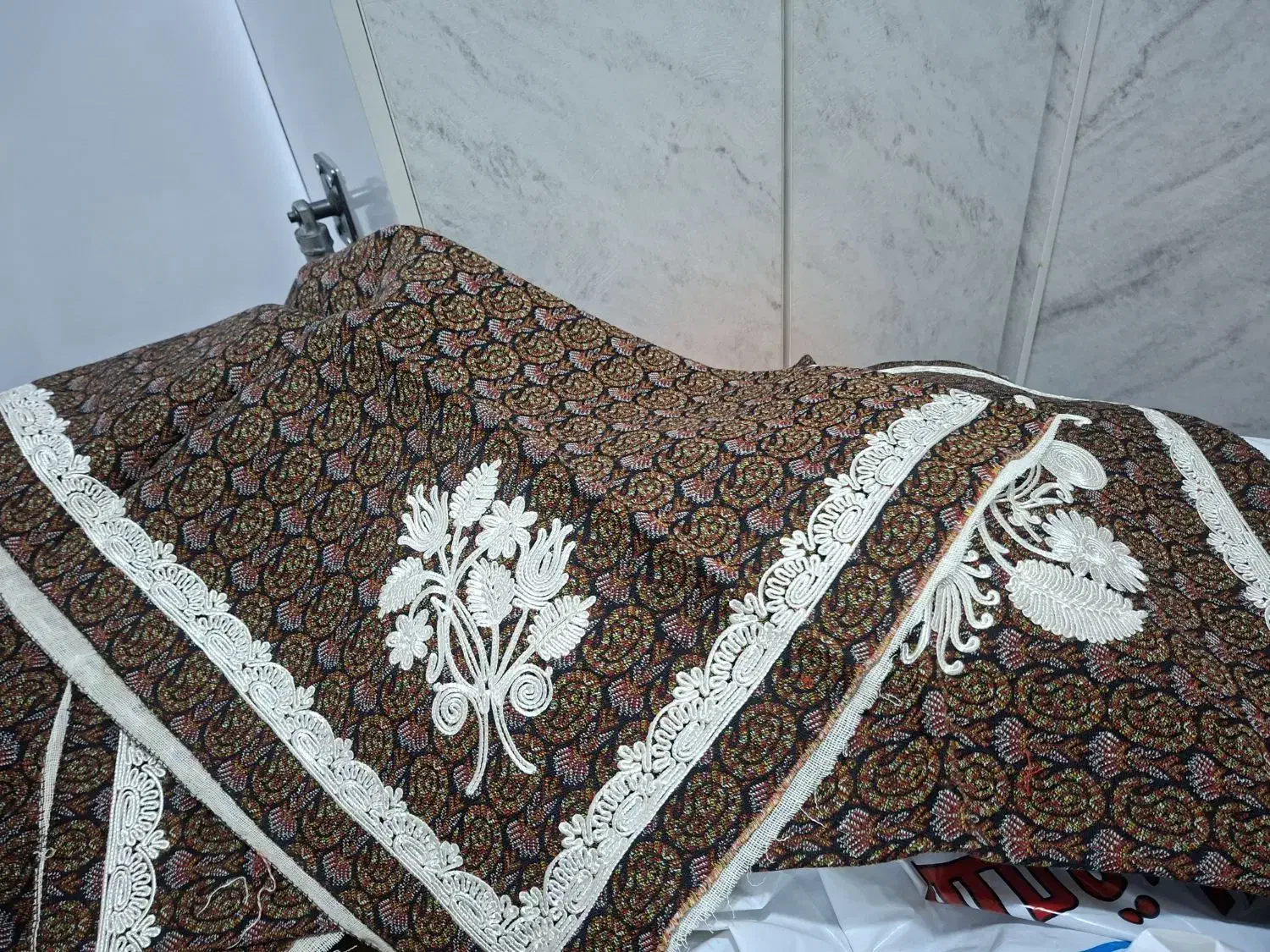 ترمه اصل|پرده، رانر، رومیزی|تهران, جیحون|دیوار