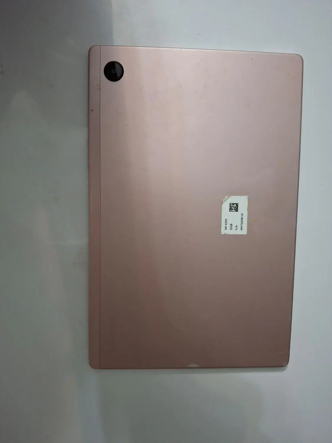 تبلت مدل A8 سامسونگ|تبلت|تهران, شهرک خرازی|دیوار