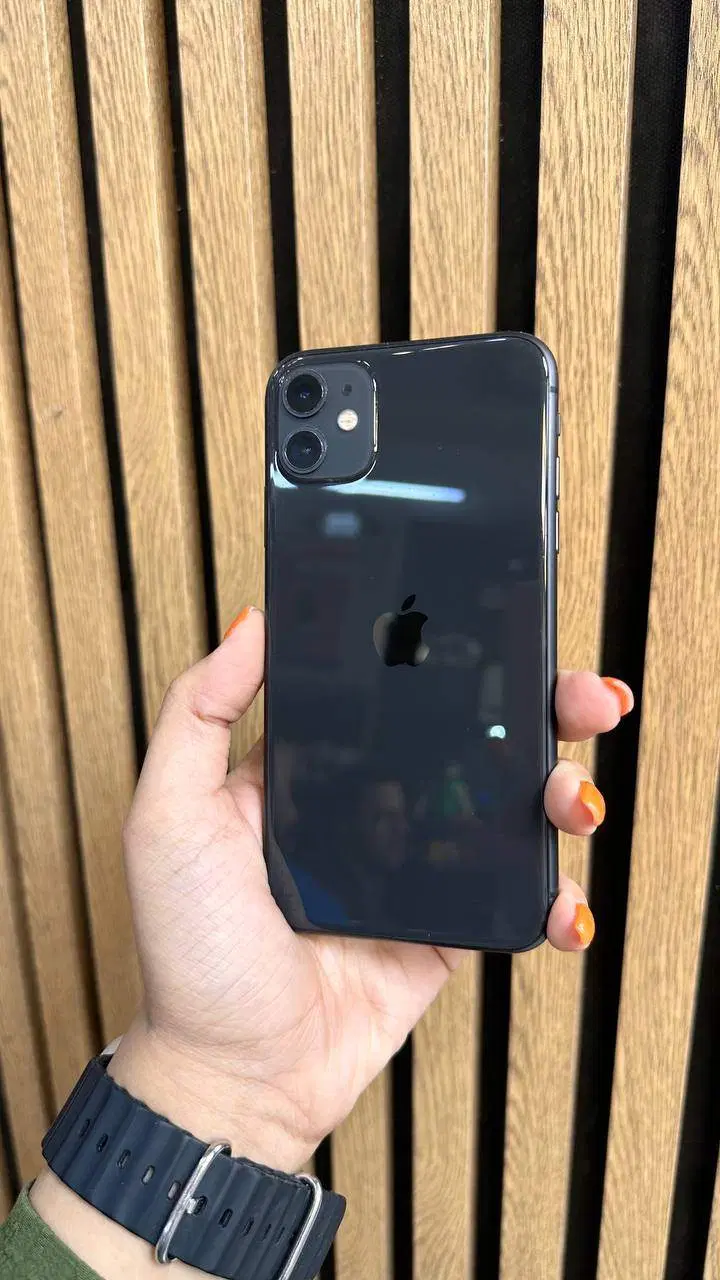گوشی iphone 11|موبایل|همدان, |دیوار