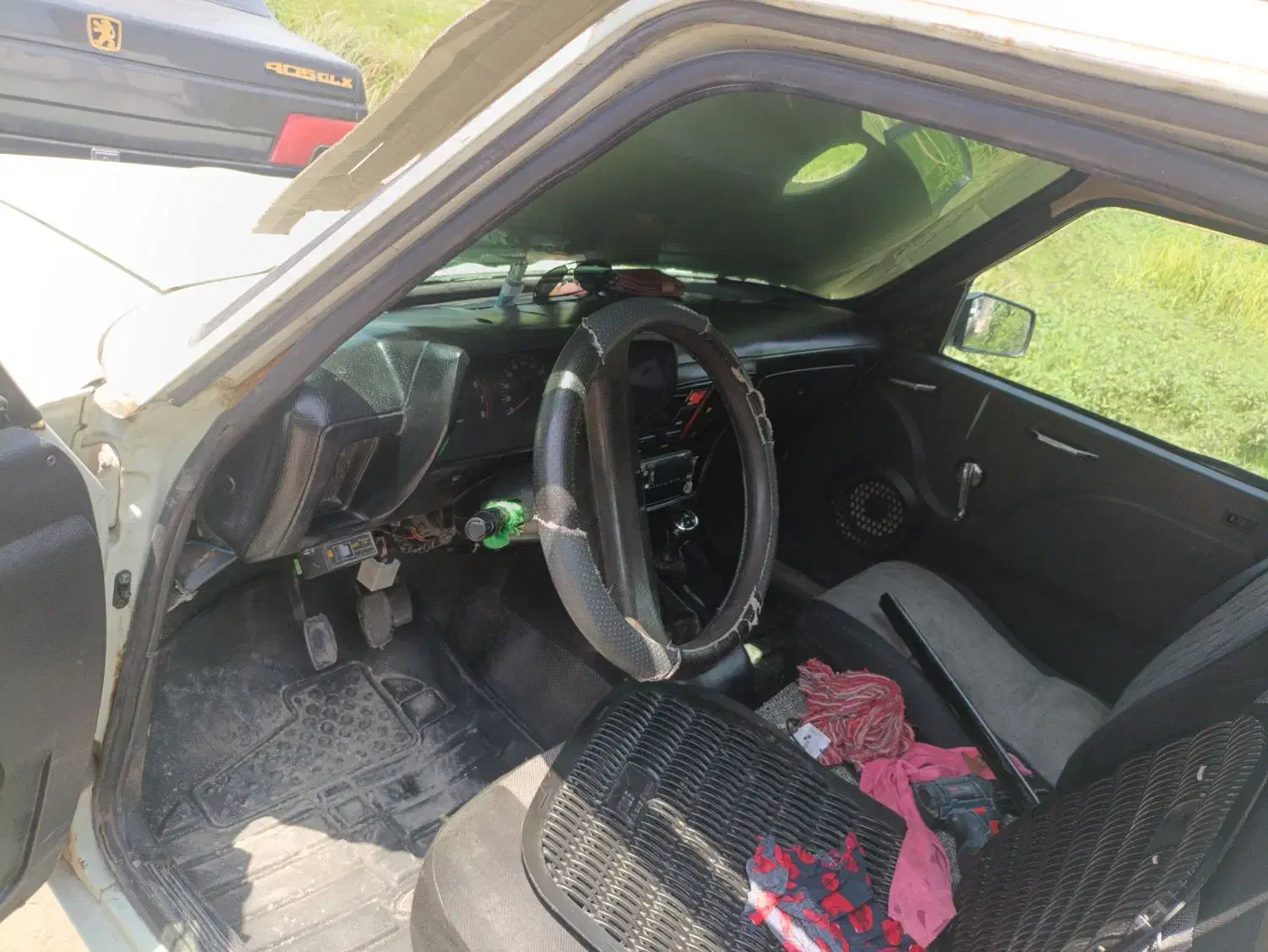 فروشیومعاوضه|خودرو سواری و وانت|رشت, انصاری|دیوار