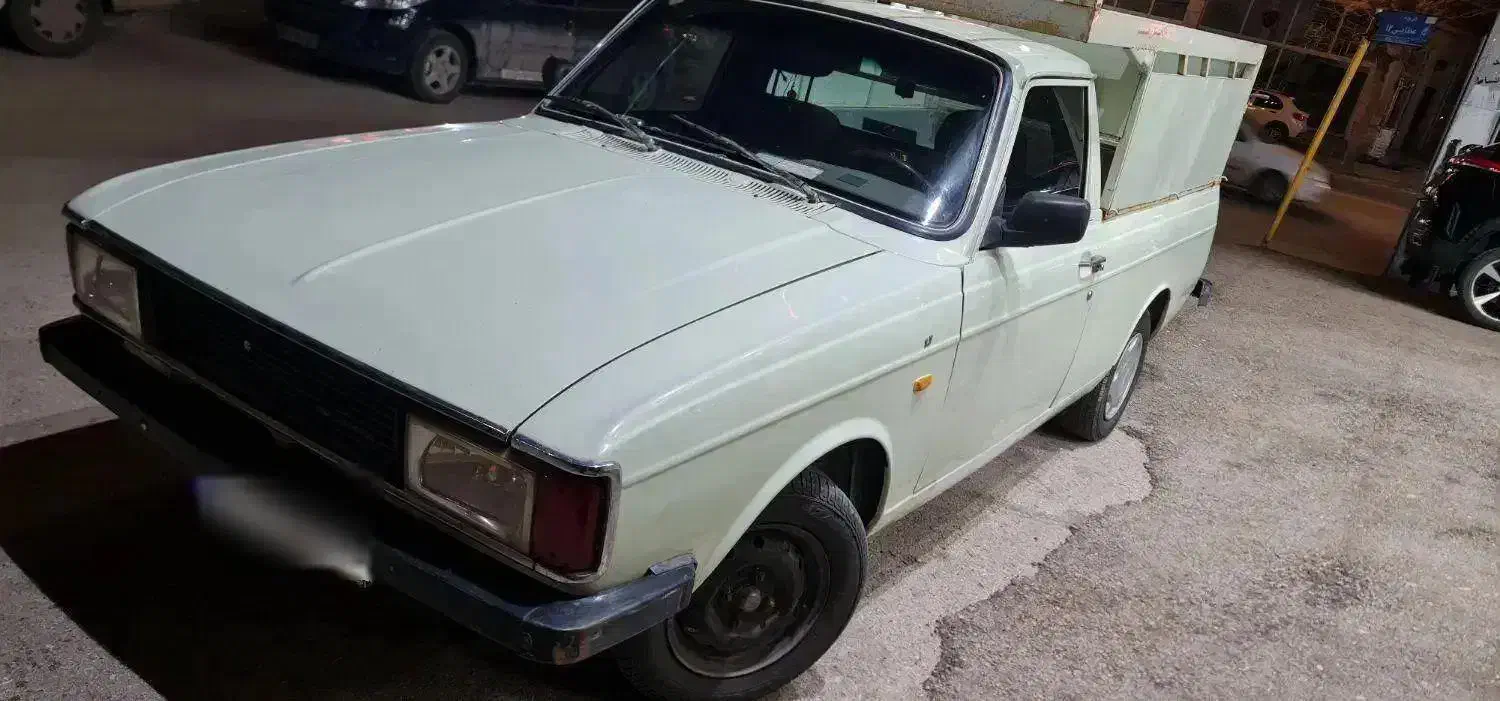 وانت ۹۲|خودرو سواری و وانت|اردبیل, |دیوار