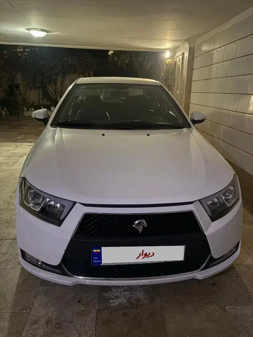 دنا پلاس توربو اتومات|خودرو سواری و وانت|قزوین, |دیوار