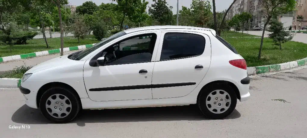 206 TU3 مدل ۹۸|خودرو سواری و وانت|اردبیل, |دیوار