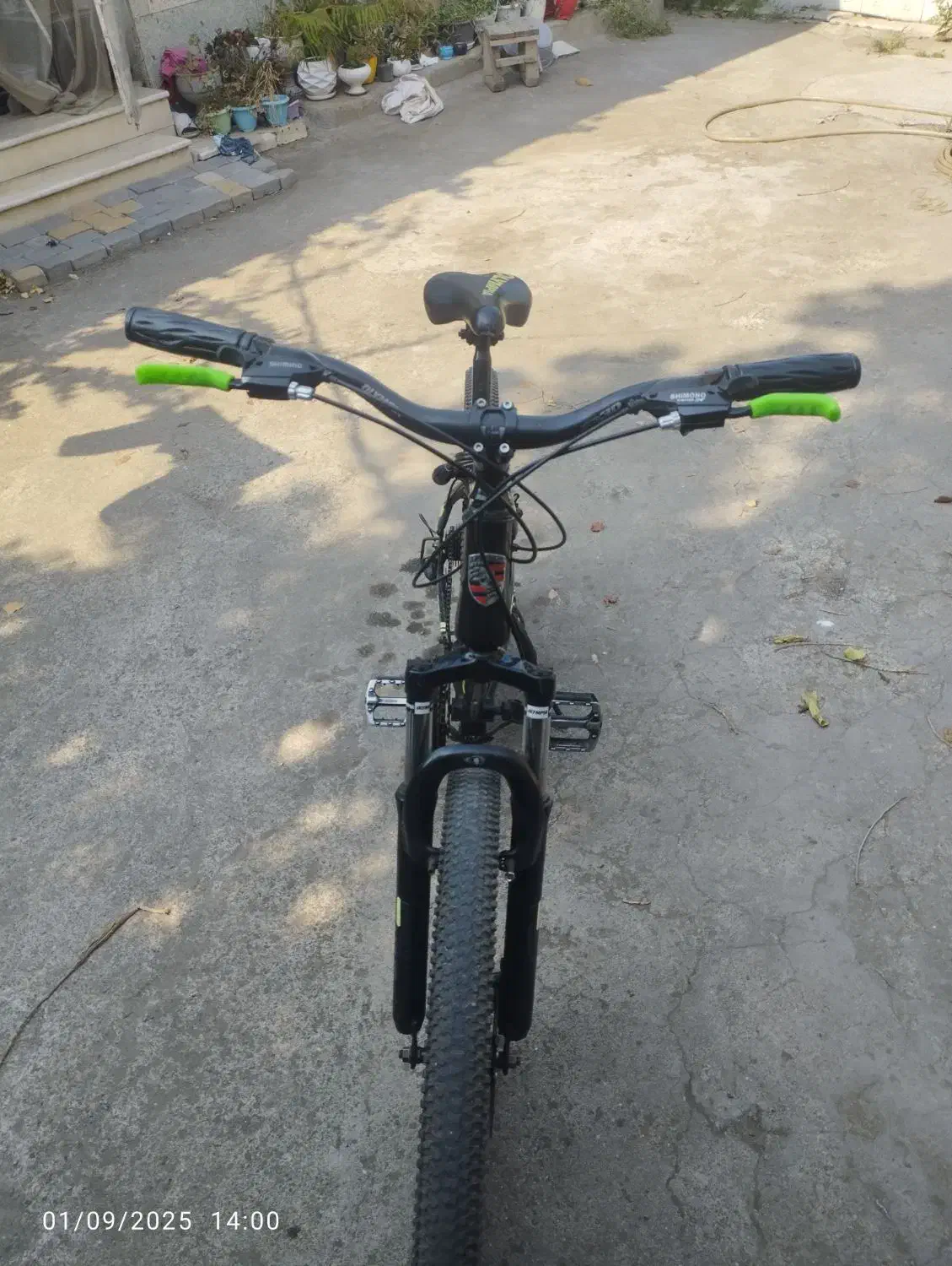 دوچرخه سایز 27.5|دوچرخه، اسکیت، اسکوتر|رودسر, |دیوار