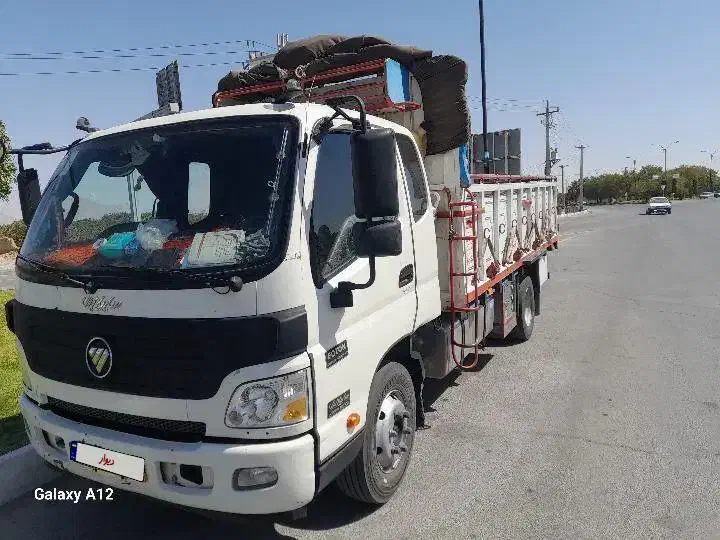 الوند ۸.۵ تن|خودرو سنگین|فردوس (خراسان), |دیوار