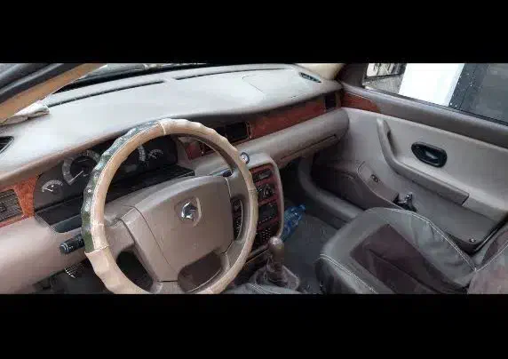 سمند تک  LX مدل ۹۳|خودرو سواری و وانت|مشهد, فرودگاه|دیوار