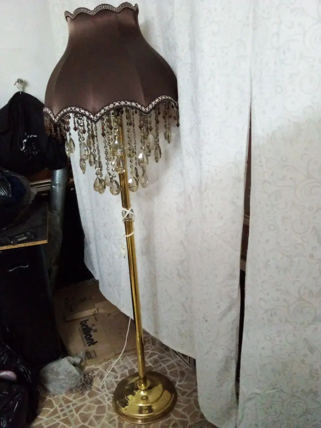 آباژور ایستاده|چراغ خواب و آباژور|خرم‌آباد, |دیوار