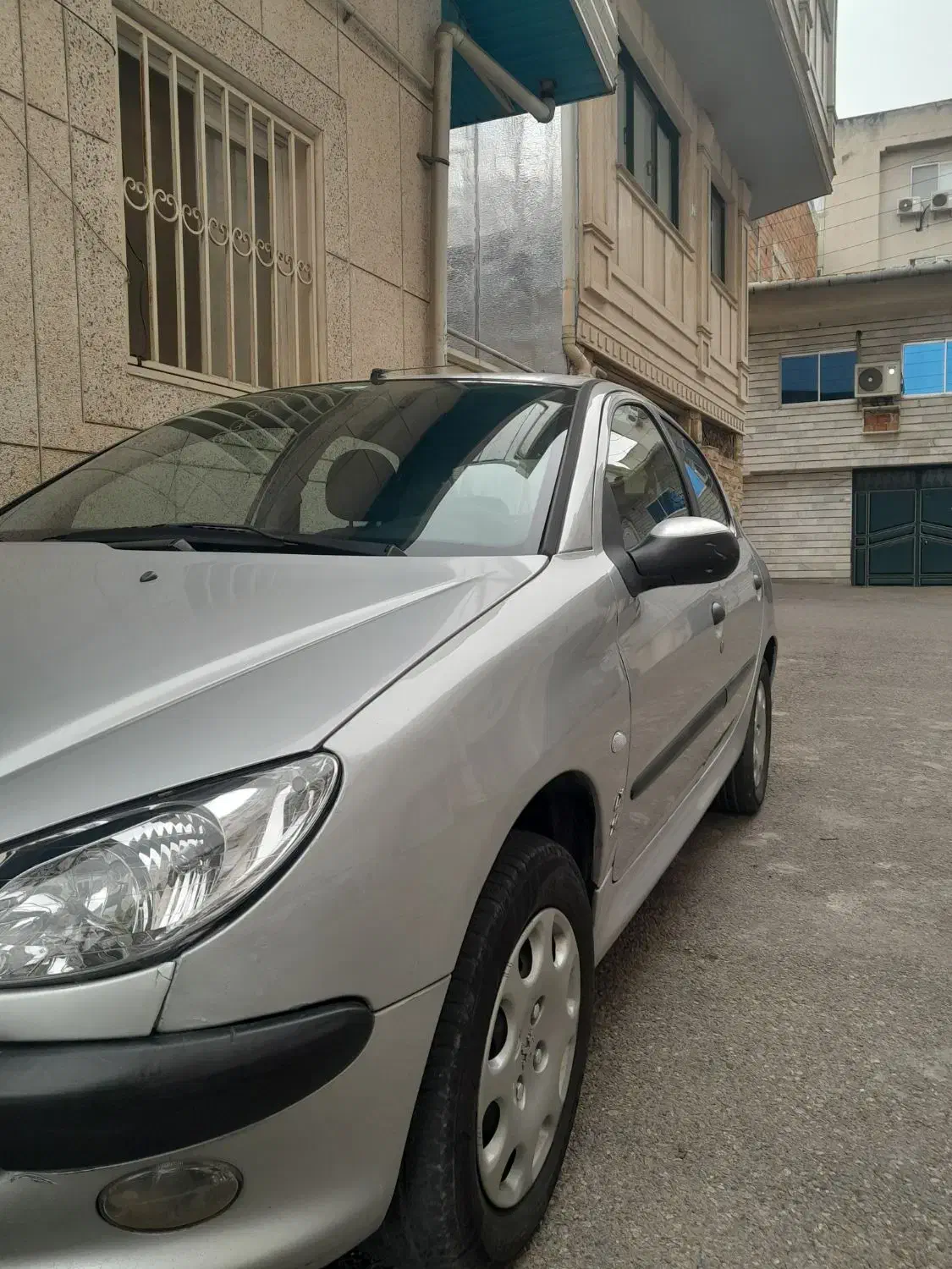 تیپ ۵ مدل ۹۰|خودرو سواری و وانت|قائمشهر, |دیوار