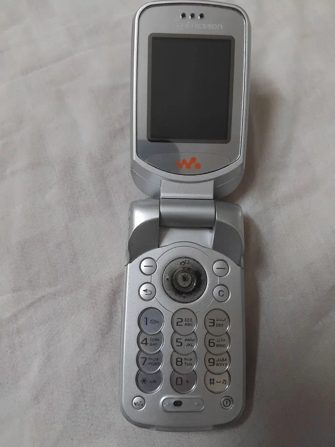 گوشی سونی اریکسون|موبایل|قم, بلوار امین و ساحلی|دیوار