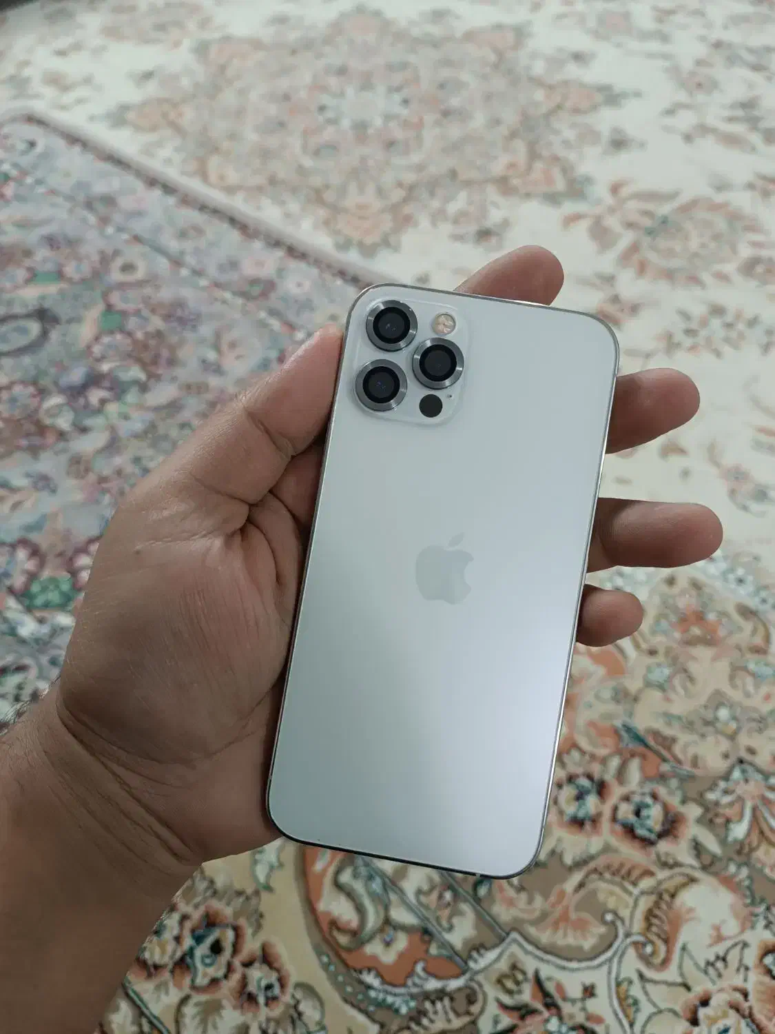 iPhone 12 Pro حافظهٔ ۵۱۲|موبایل|نیشابور, شریعتی|دیوار