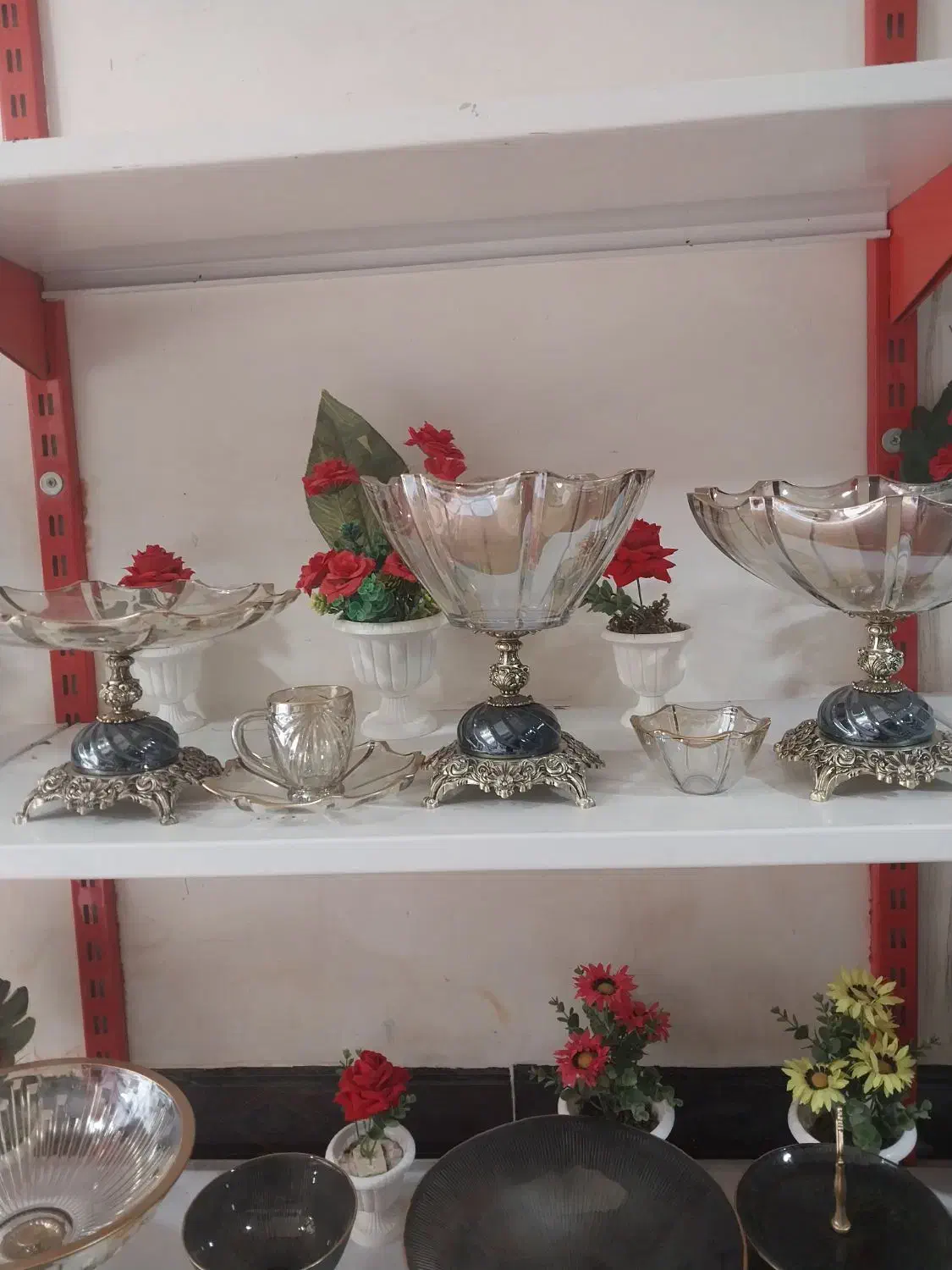 حراج سرویس پذیرایی  بع قیمت خرید|ظروف سرو و پذیرایی|خان ببین, |دیوار