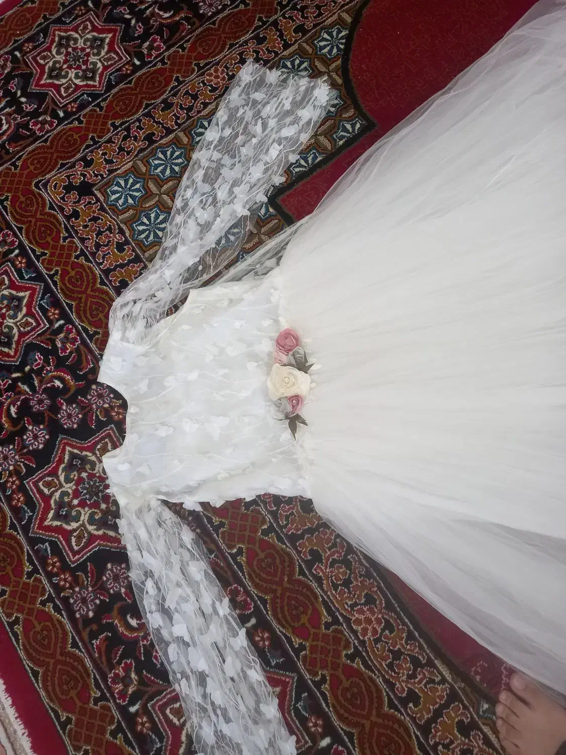 لباس عروس نو نو|لباس|تویسرکان, |دیوار