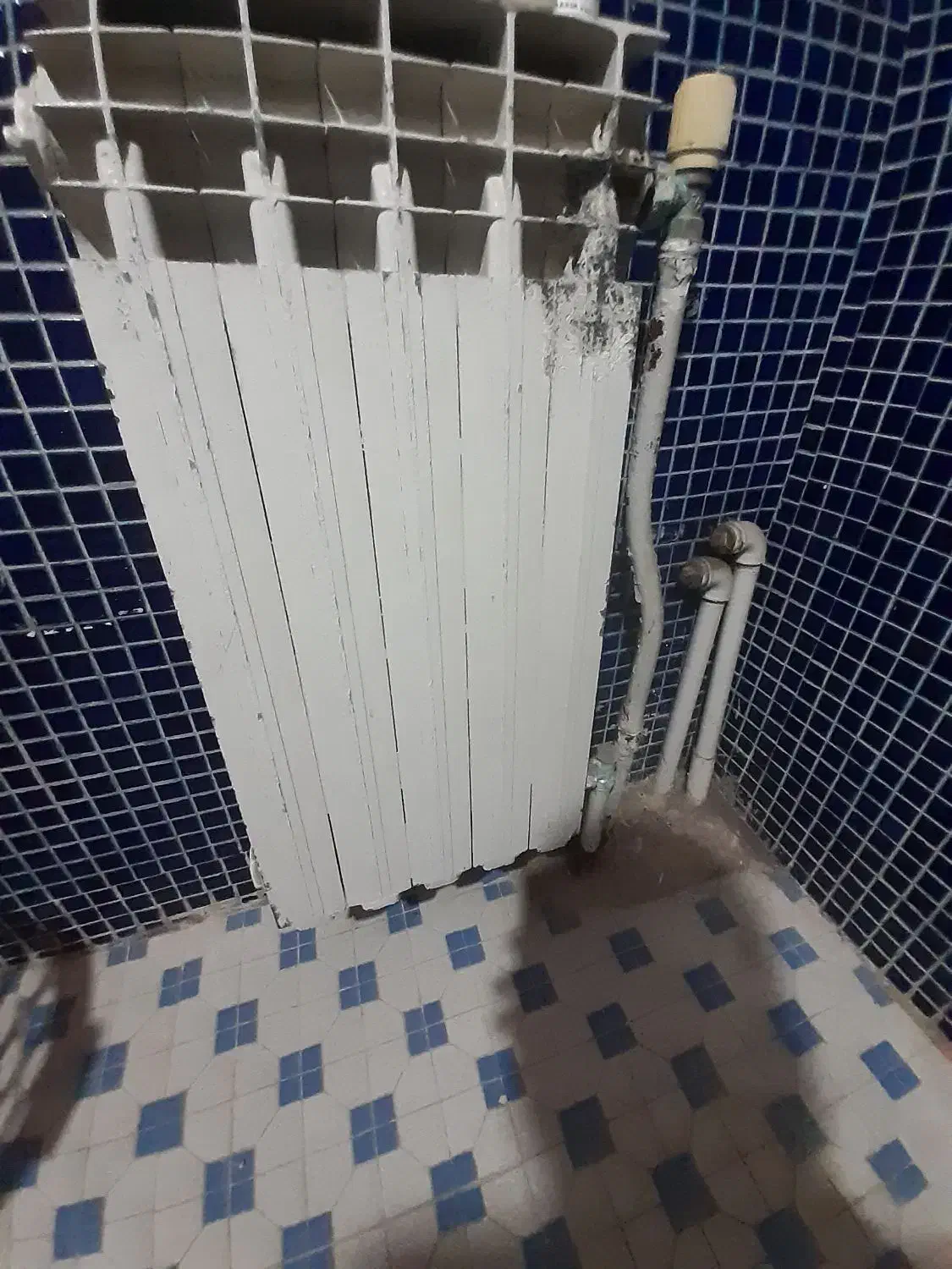 پره شوفاژ الومینیمی درحدنو|آبگرمکن، پکیج، شوفاژ|ساری, |دیوار