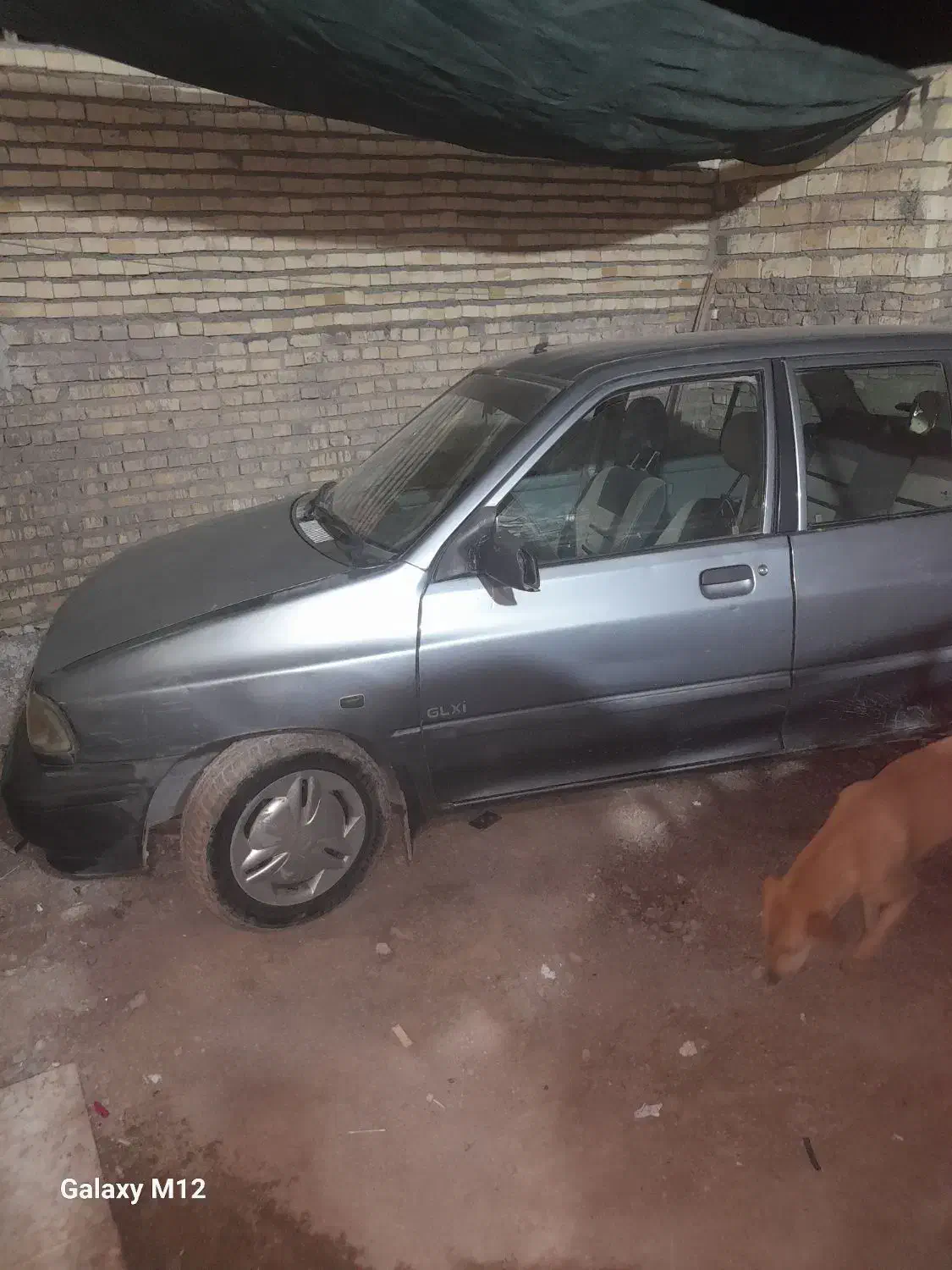 پراید نوک مدادی ۸۹|خودرو سواری و وانت|آبادان, |دیوار