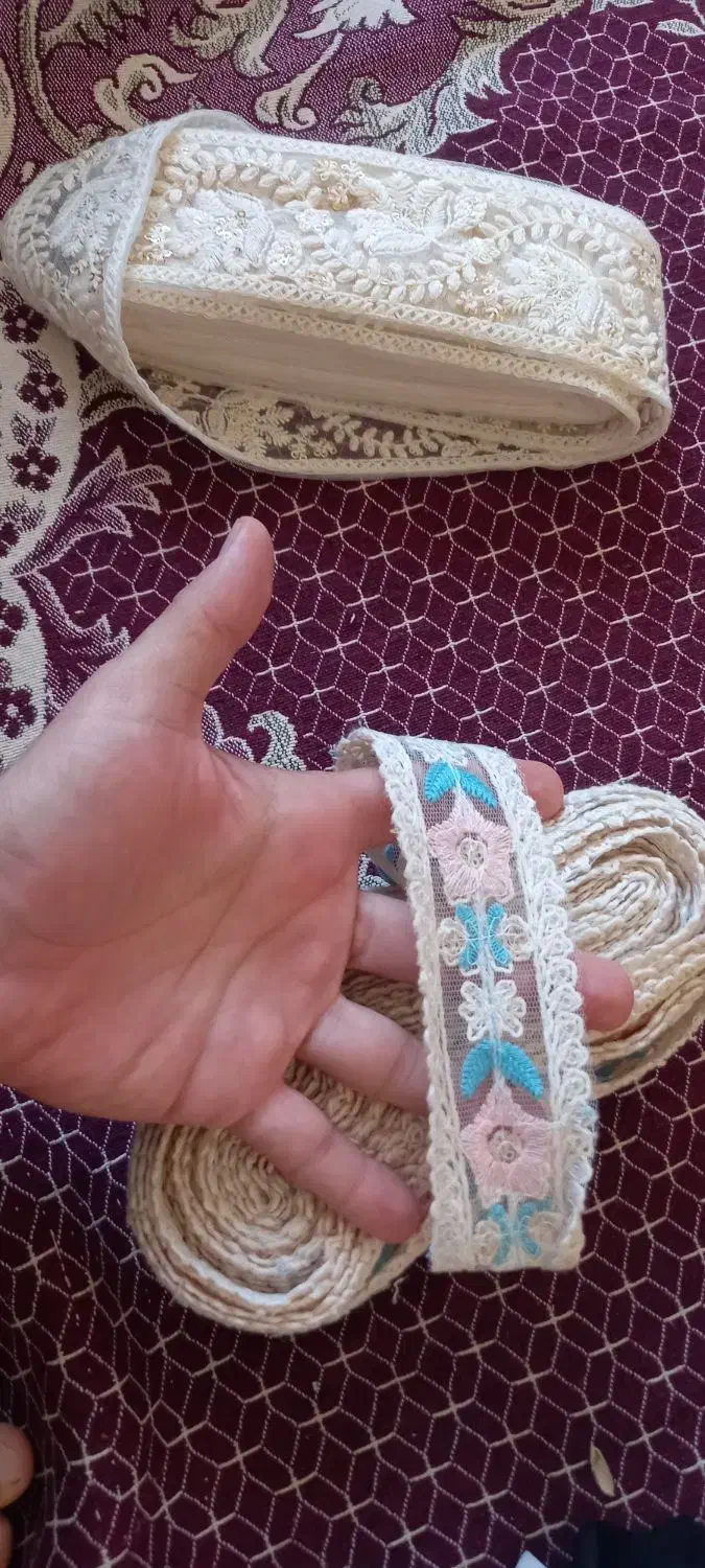 خرجیه کار|لوازم خیاطی و بافتنی|تهران, شهرک فردوس (حسینی)|دیوار