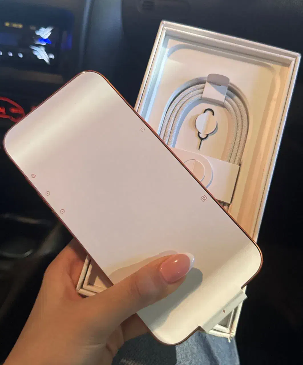 IPHONE 17 PRO MAX 256 ZAA|موبایل|شیراز, شهرک جماران|دیوار