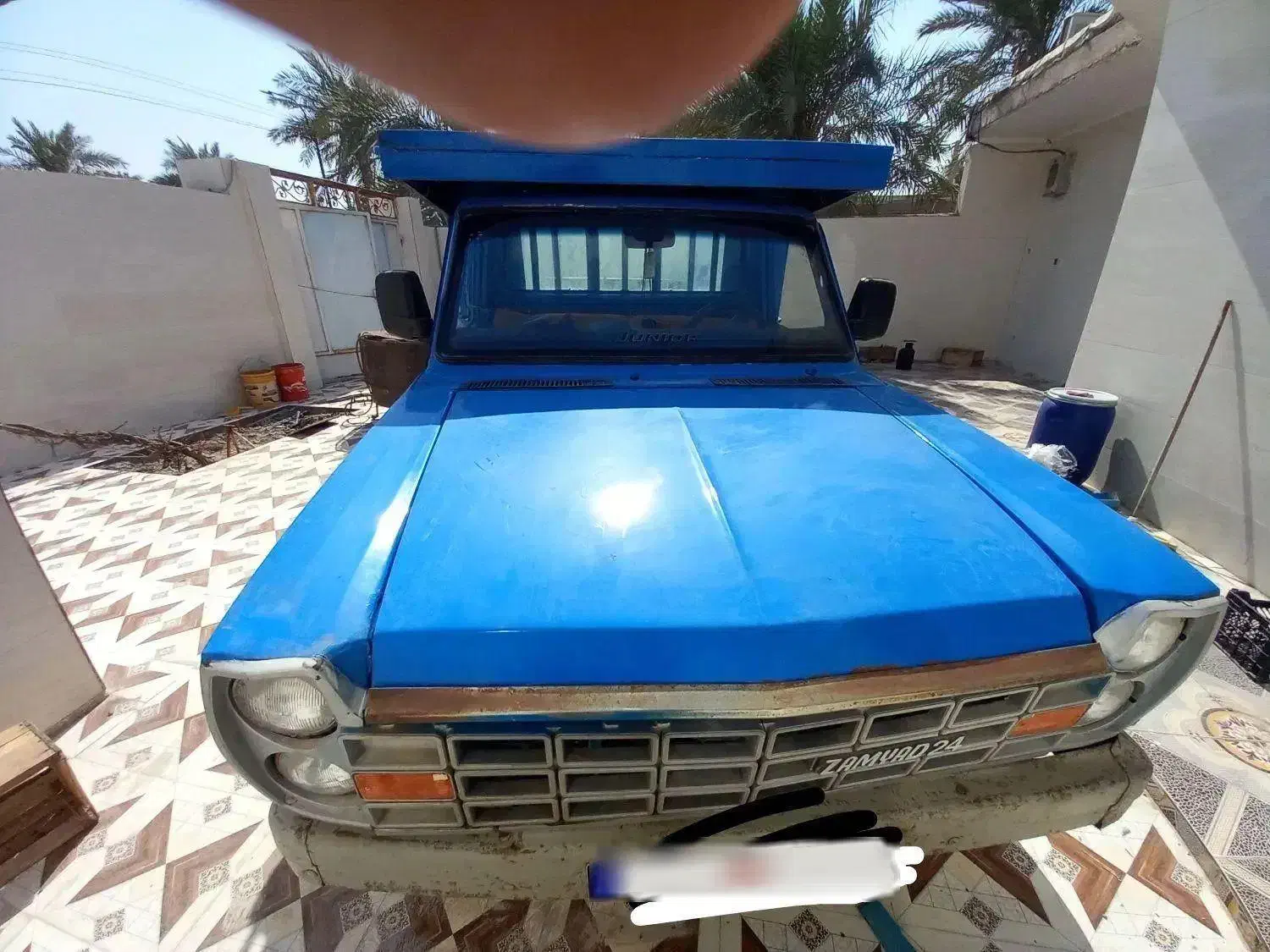 نیسان زامیاد|خودرو سواری و وانت|آبادان, |دیوار