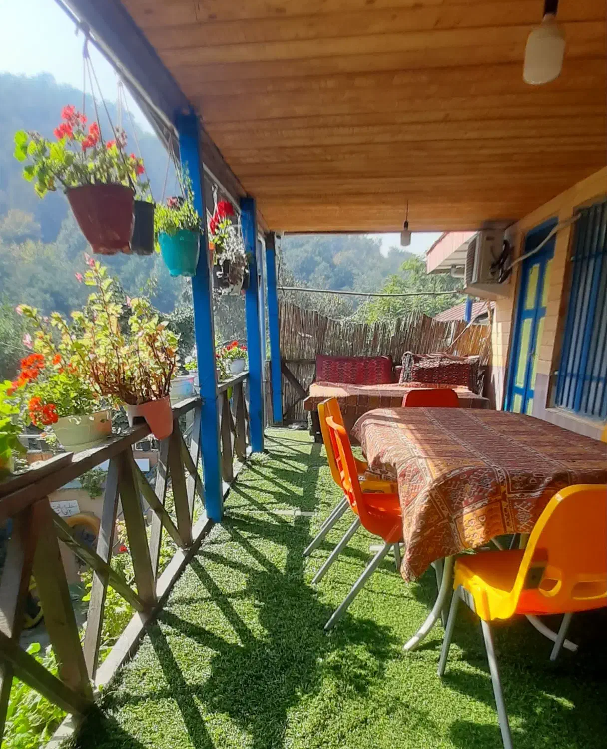 سوییت کلبه سنتی|اجارهٔ کوتاهمدت آپارتمان و سوئیت|گرگان, |دیوار