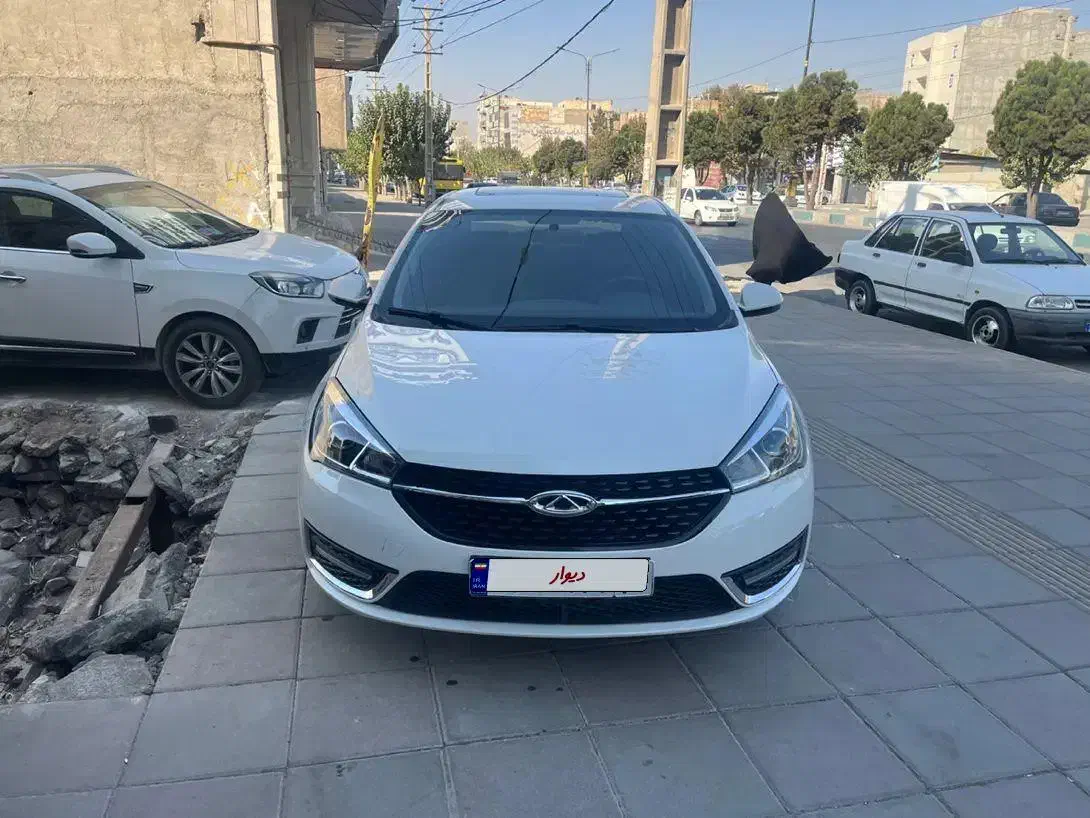 اریزو ۵ اکسلنت فول|خودرو سواری و وانت|صفادشت, |دیوار