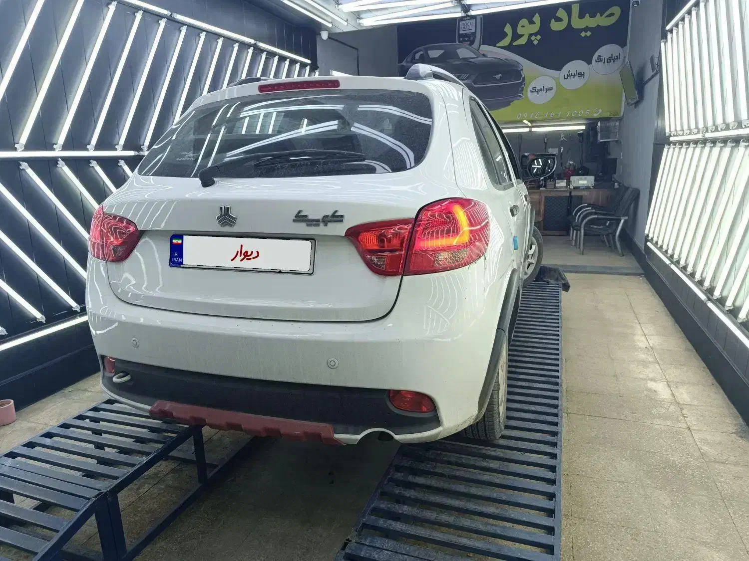 کوییک ۱۴۰۲|خودرو سواری و وانت|خرمآباد, |دیوار