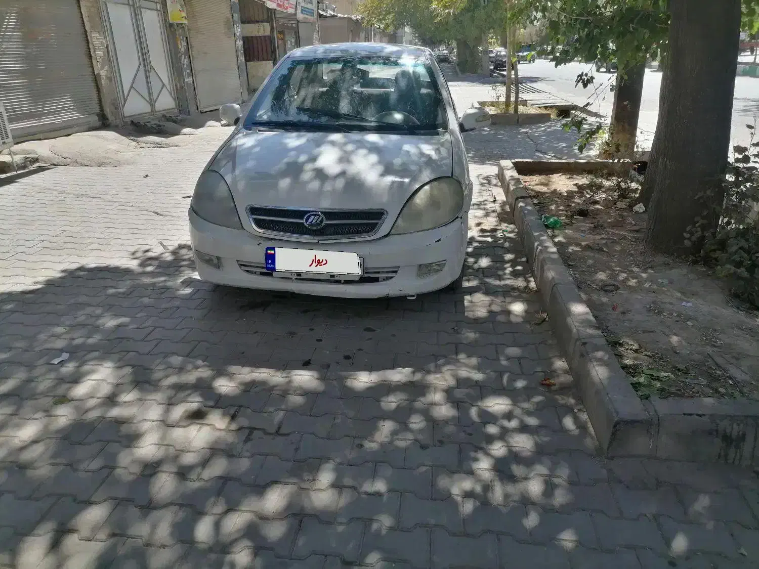 خودرو لیفان 520|خودرو سواری و وانت|مهاباد (آذربایجان غربی), |دیوار