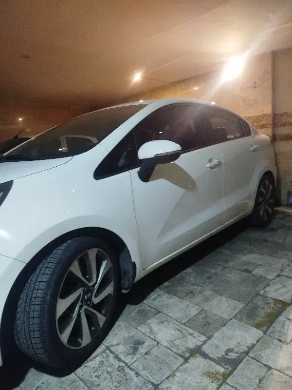 کیا ریو2016|خودرو سواری و وانت|تهران, محمودیه|دیوار